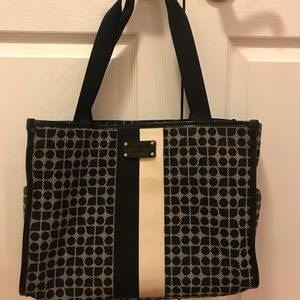 🚨Flash Sale🚨-Kate Spade Noel Dot Diaper Bag- GUC